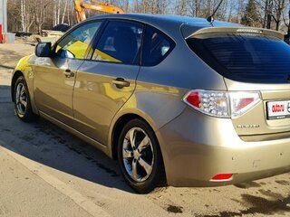 2008 Subaru Impreza III, серый, 600000 рублей, вид 5