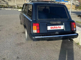 1998 Lada (ВАЗ) 2104 21047, синий, 245007 рублей, вид 3