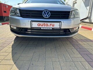 2011 Volkswagen Passat B7, серебристый, 1350000 рублей, вид 2