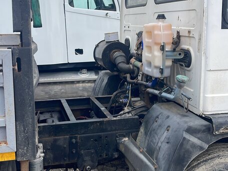 1990 Volvo FL, белый, 1000000 рублей, вид 5