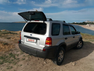 2006 Ford Maverick III, серебристый, 770000 рублей, вид 3