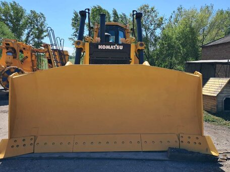 2008 Komatsu D155, 26000000 рублей, вид 2
