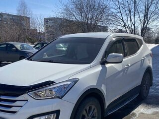 2013 Hyundai Santa Fe III, белый, 1655000 рублей, вид 1