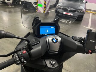 2020 BMW C 400 GT, чёрный, 870000 рублей, вид 1