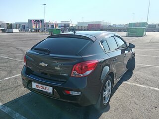 2013 Chevrolet Cruze I Рестайлинг, коричневый, 800000 рублей, вид 4