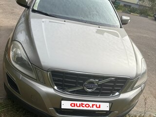 2012 Volvo XC60 I, серый, 1570000 рублей, вид 2