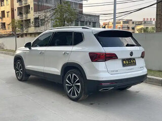 2023 Volkswagen Tharu I, белый, 1810000 рублей, вид 4
