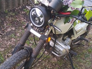Omaks SK125