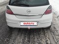 2012 Opel Astra H Рестайлинг, белый, 595000 рублей - вид 4