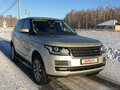 2013 Land Rover Range Rover IV, серый - вид 2