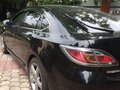 2011 Mazda 6 II (GH) Рестайлинг, чёрный, 950000 рублей