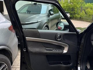 2021 Mini Countryman JCW John Cooper Works II Рестайлинг, чёрный, 4800000 рублей, вид 3