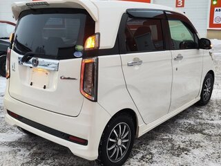 2013 Honda N-WGN I, белый, 810000 рублей, вид 2