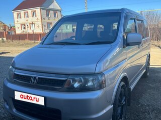 2003 Honda Stepwgn Spada II Рестайлинг, серебристый, 790000 рублей, вид 1