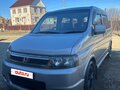 2003 Honda Stepwgn Spada II Рестайлинг, серебристый, 790000 рублей