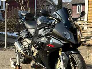 2010 BMW S 1000 RR, чёрный, 1000000 рублей, вид 3