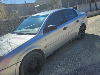 2004 Opel Vectra C, серый, 330000 рублей, вид 2