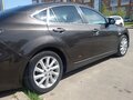 2011 Mazda 6 II (GH) Рестайлинг, коричневый, 990000 рублей - вид 3