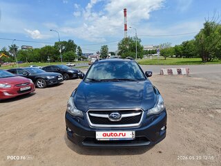 2012 Subaru XV I, серый, 1350000 рублей, вид 1