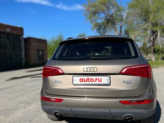 2009 Audi Q5 I (8R), бежевый, 1350000 рублей, вид 5