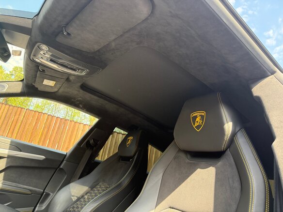 2018 Lamborghini Urus I, серый, 21000000 рублей - вид 18