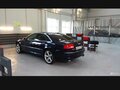 2005 Audi A8 Long II (D3) Рестайлинг, синий, 1450000 рублей - вид 5