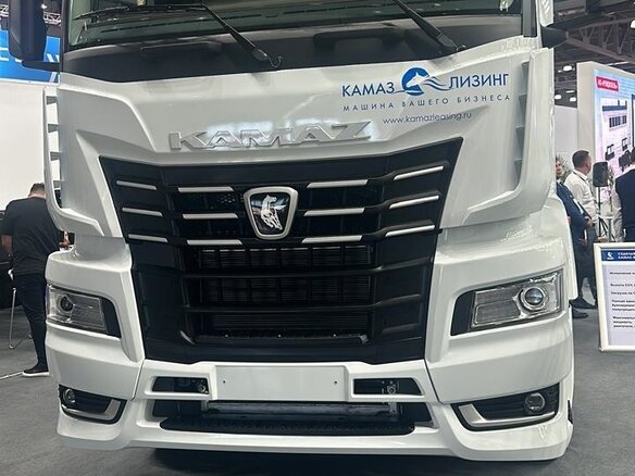 2024 КамАЗ 54902, белый, 5700000 рублей