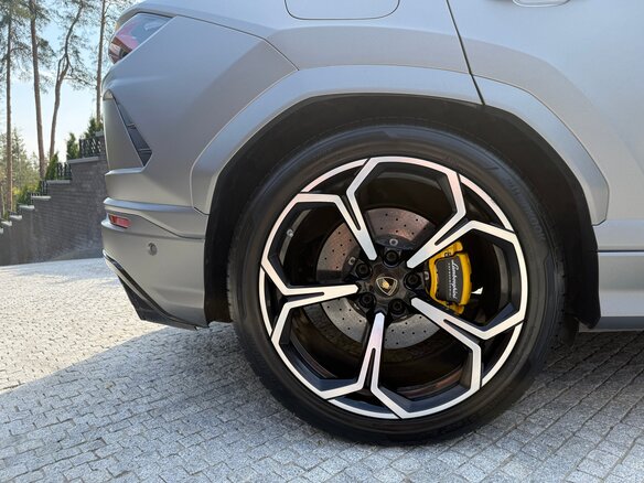2018 Lamborghini Urus I, серый, 21000000 рублей - вид 11
