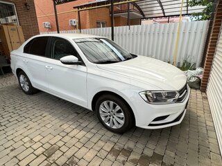 2022 Volkswagen Bora III, белый, 2100000 рублей, вид 2