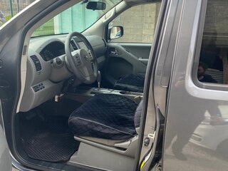 2018 Nissan Frontier Crew Cab Long II Рестайлинг, серый, 3500000 рублей, вид 5