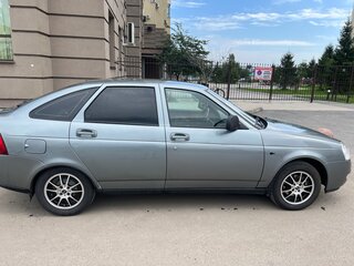 2011 Lada (ВАЗ) Priora I, серый, 370000 рублей, вид 3