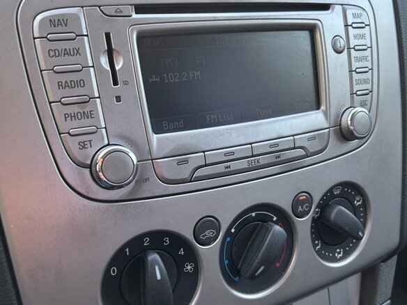 2009 Ford Focus II Рестайлинг, чёрный, 680000 рублей - вид 14