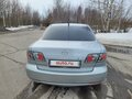 2006 Mazda 6 I (GG) Рестайлинг, серебристый, 510000 рублей - вид 5