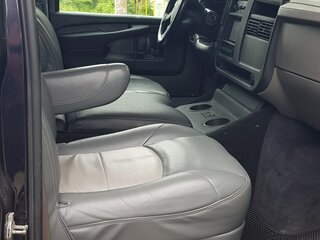 2006 Chevrolet Express II, синий, 2200000 рублей, вид 3