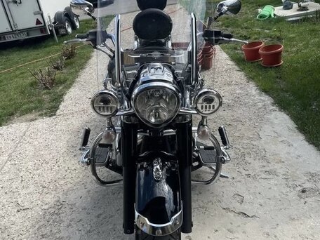 2012 Yamaha XV 1900, чёрный, 1349000 рублей, вид 2