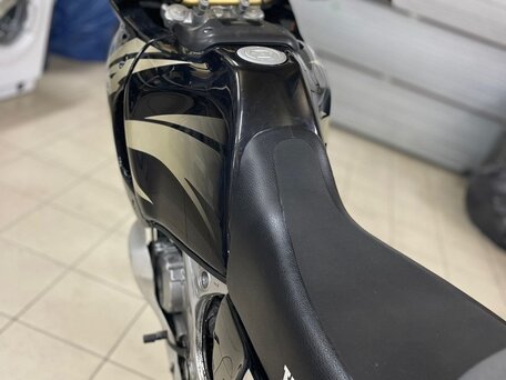 2000 Honda XRV 750 Africa Twin, чёрный, 600000 рублей, вид 5