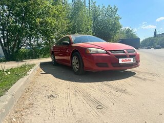 2003 Dodge Stratus II Рестайлинг, красный, 400000 рублей, вид 1