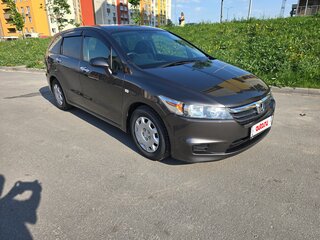 2008 Honda Stream II, серый, 1300000 рублей, вид 3