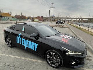 2020 Kia K5 III, чёрный, 2550000 рублей, вид 2
