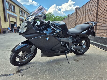 2013 BMW K 1300 S, чёрный, 900000 рублей, вид 3