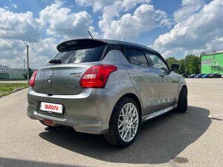 2018 Suzuki Swift V, серый, 1500000 рублей, вид 5