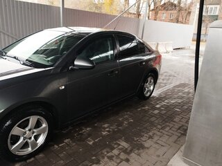 2012 Chevrolet Cruze I, серый, 950000 рублей, вид 3