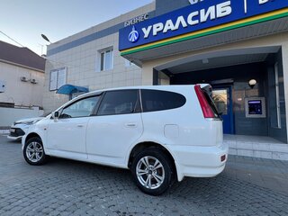 2001 Honda Stream I, белый, 600000 рублей, вид 3