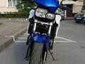 2013 BMW F 800 R, синий - вид 1