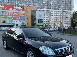 2007 Nissan Teana I (J31) Рестайлинг, чёрный, 830000 рублей, вид 3