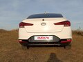 2018 Hyundai Elantra VI (AD), белый, 1500000 рублей - вид 2