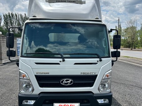 2022 Hyundai Mighty, белый, 4550000 рублей, вид 2