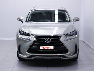 2015 Lexus NX 200 I, серый, 3330000 рублей, вид 3