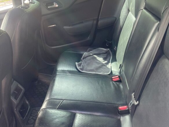 2012 Citroen DS4, белый, 750000 рублей - вид 6