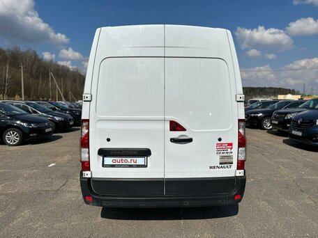 2020 Renault Master, белый, 2950000 рублей, вид 2